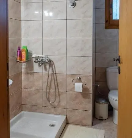בית נופש Luxury Maisonette Danai Next To The Sea