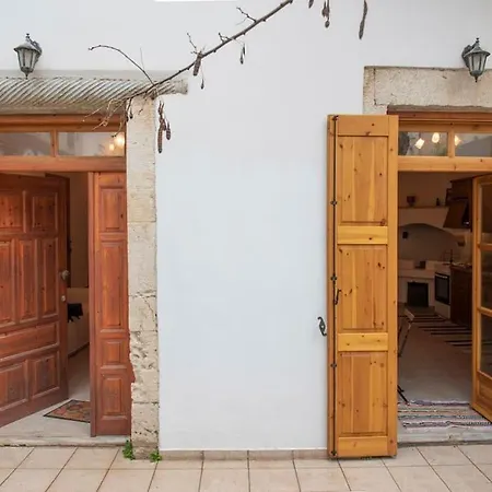 Luxury Maisonette Danai Next To The Sea בית נופש *