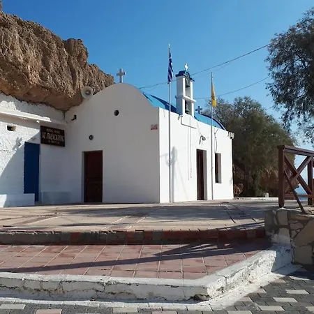 Luxury Maisonette Danai Next To The Sea