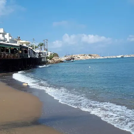 Luxury Maisonette Danai Next To The Sea הרסוניסוס