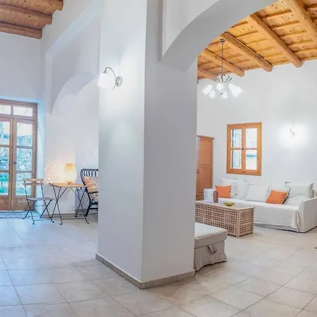 Luxury Maisonette Danai Next To The Sea בית נופש הרסוניסוס