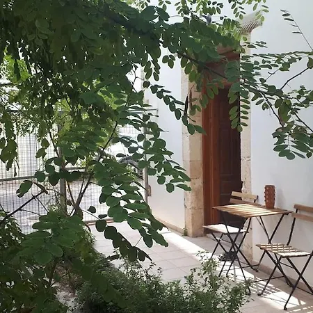 בית נופש Luxury Maisonette Danai Next To The Sea